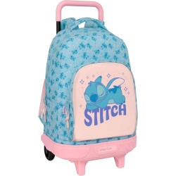 Mochila Gde. C/Ruedas Compact Extraible