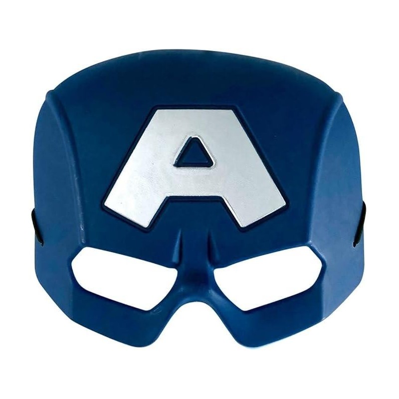 Máscara Capitan America Shallow Infantil