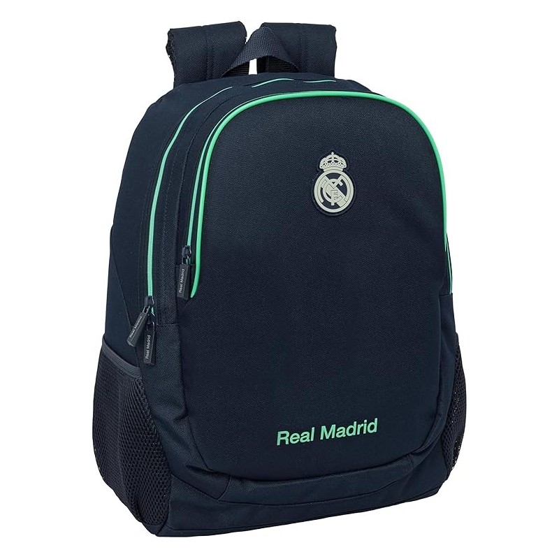 Mochila Adapt.Carro Real Madrid 2ª Equip