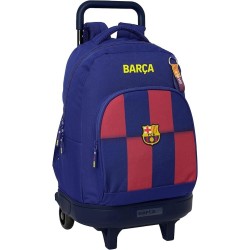 Mochila Gde. C/Ruedas Compact Extraible