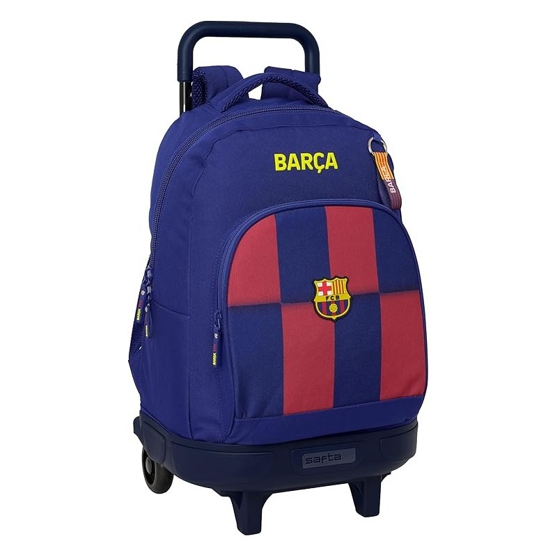 Mochila Gde. C/Ruedas Compact Extraible