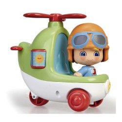 PINYPON MY FIRST HAPPY VEHICLES HELICÓPT