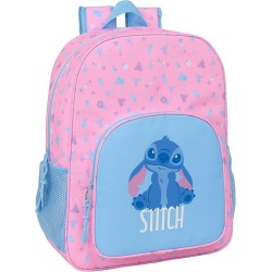 Mochila Adapt.Carro Stitch "Bright"