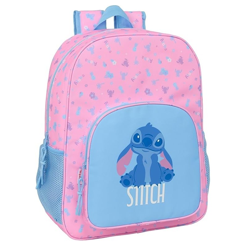 Mochila Adapt.Carro Stitch "Bright"