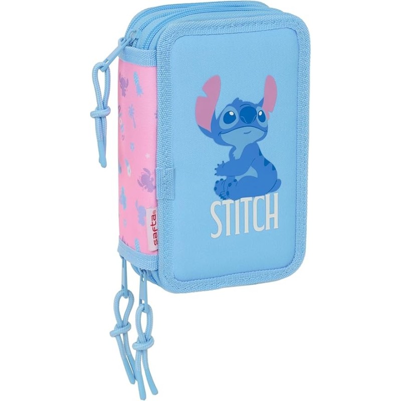 Plumier Triple 37 Pcs Stitch "Bright"