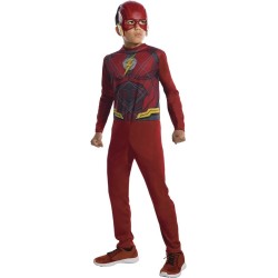 Disfraz The Flash 5-7 años