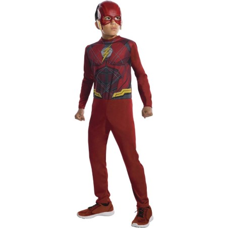Disfraz The Flash 5-7 años