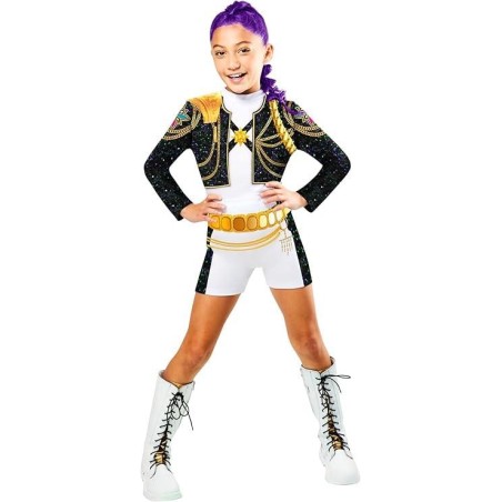 Disfraz K-Pop rumi Golden 7-8 años