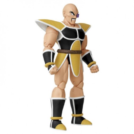 FIGURA DRAGON BALL DRAGON STARS NAPPA