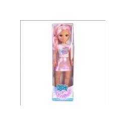 NANCY SHINE BRIGHTS - PINK