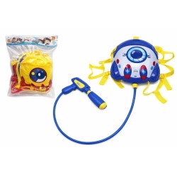 Bolsa Pistola Agua Espacial C/ Deposito 