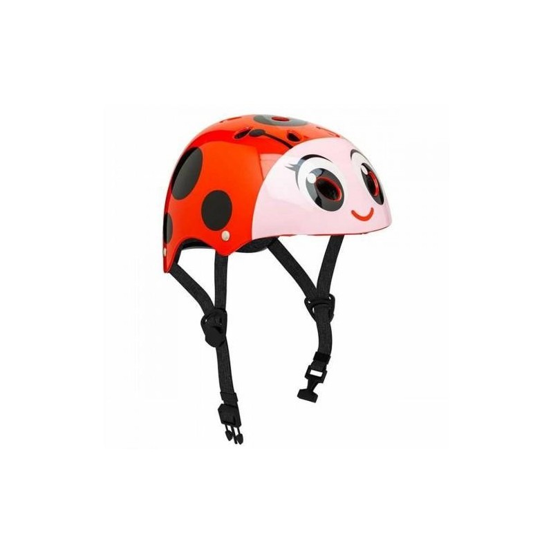 Casco Mariquita De Molto