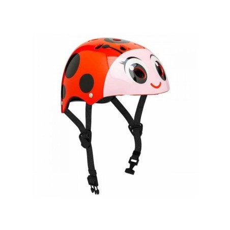 Casco Mariquita De Molto