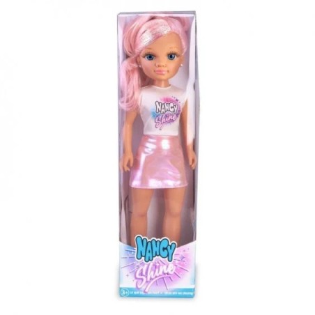 NANCY SHINE BRIGHTS - PINK