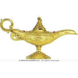 Lampara del genio, 21 cms 2