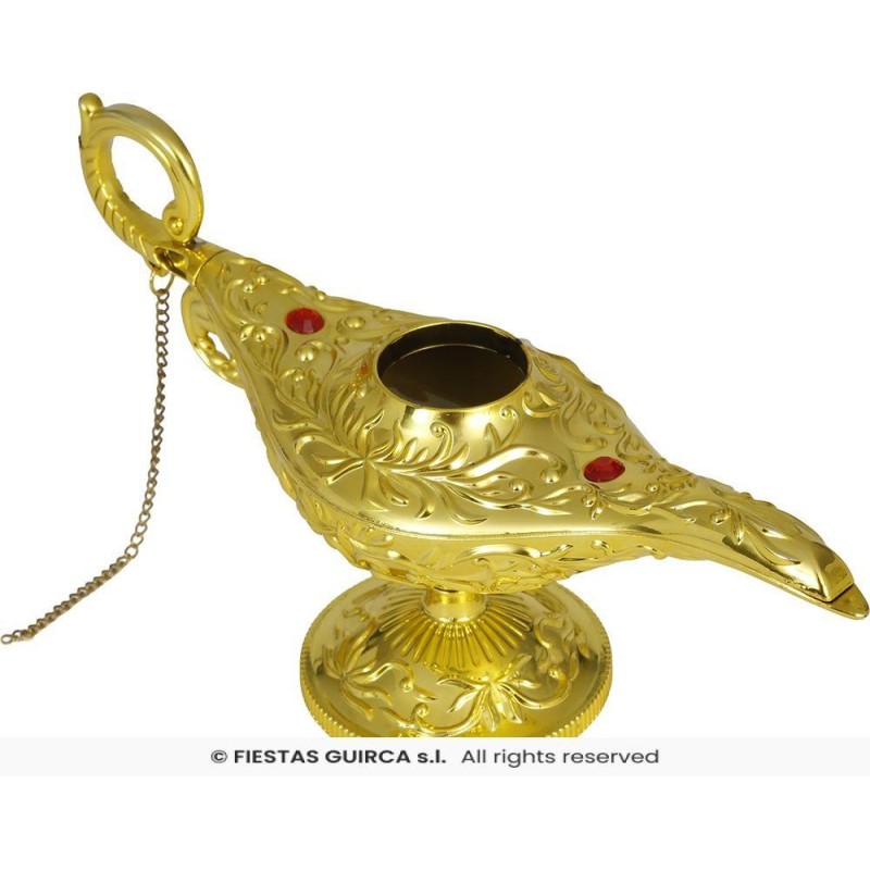 Lampara del genio, 21 cms