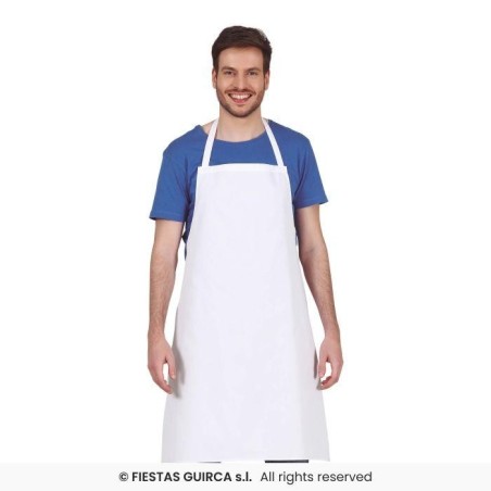 Delantal cocinero 