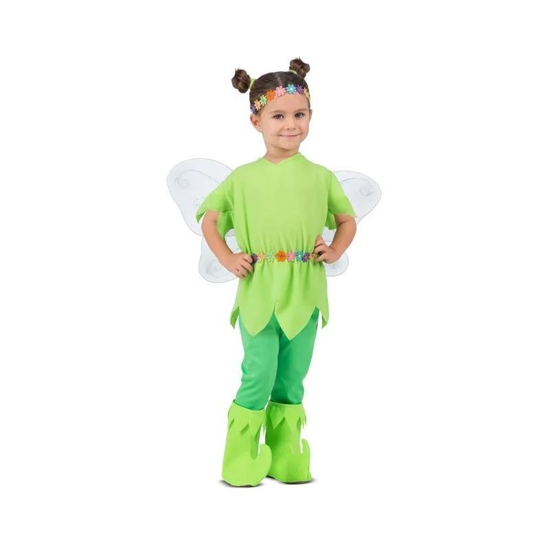 Disfraz campanilla 5-6 años