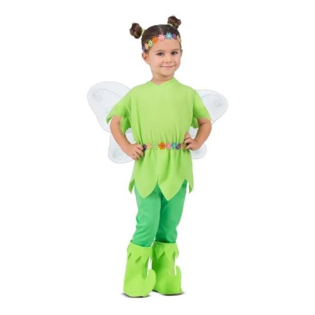 Disfraz campanilla 5-6 años