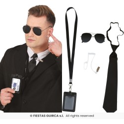 Set policia 4 pcs