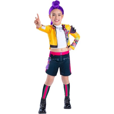 Disfraz Guerreras K-Pop Rumi– 11-13 Años