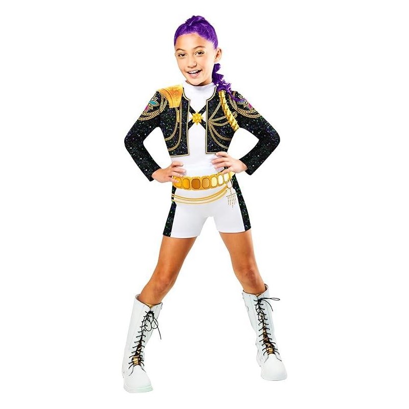Disfraz K-Pop rumi Golden 11-13 años