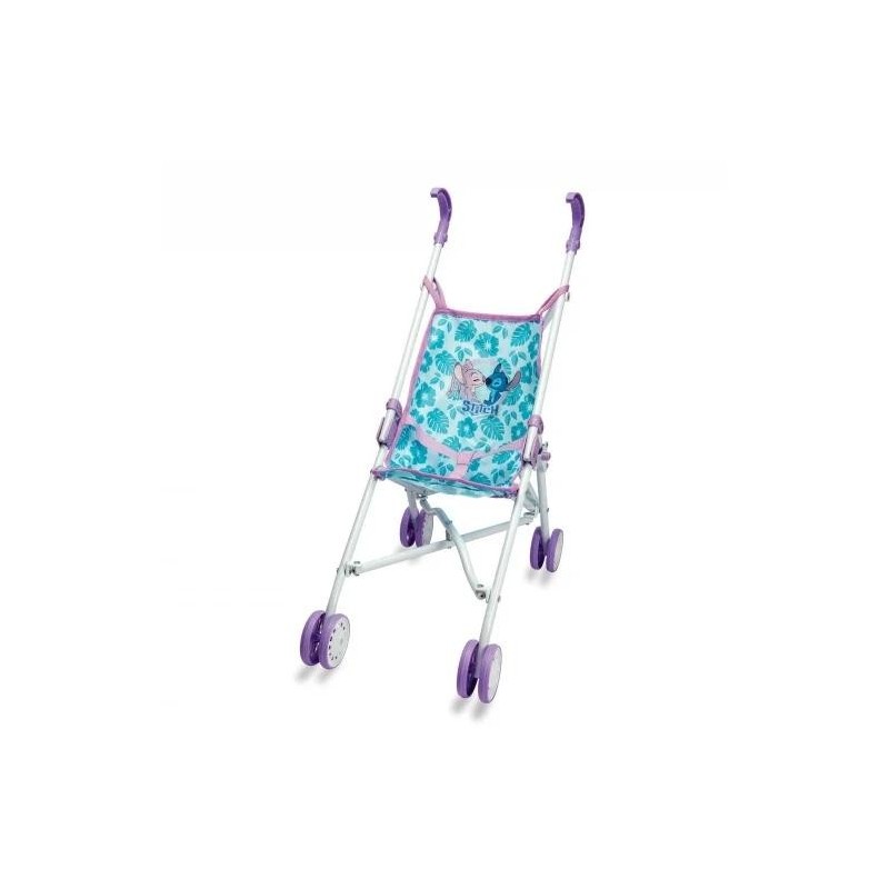 Disney Stitch Silla de Paseo para Muñeca