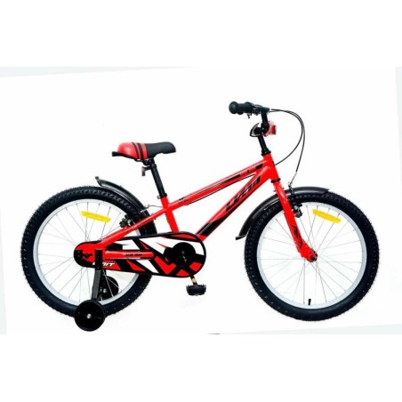 Bicicleta Infantil UMIT XS20 Roja 20" 