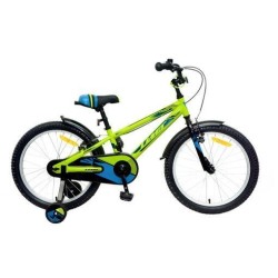 Bicicleta Junior 20" Umit Casper Verde