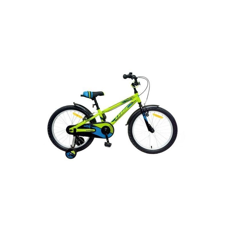 Bicicleta Junior 20" Umit Casper Verde