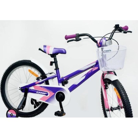 Bicicleta Calypso 20 Pulgadas Violeta 