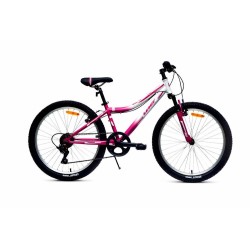 Bicicleta 24 Pulgadas niña 8-12 años 