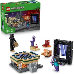 El Viaje por el Nether y el Portal al En