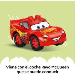  Visita de McQueen al Taller de Doc 2