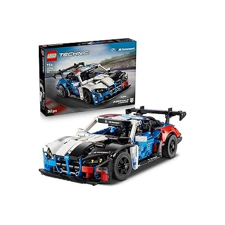 Coche de Carreras BMW M4 GT3 EVO