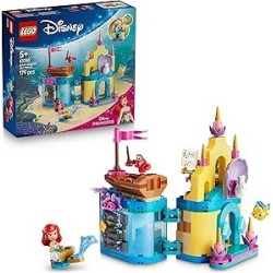 Mini Palacio Mágico de Ariel