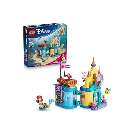 Mini Palacio Mágico de Ariel