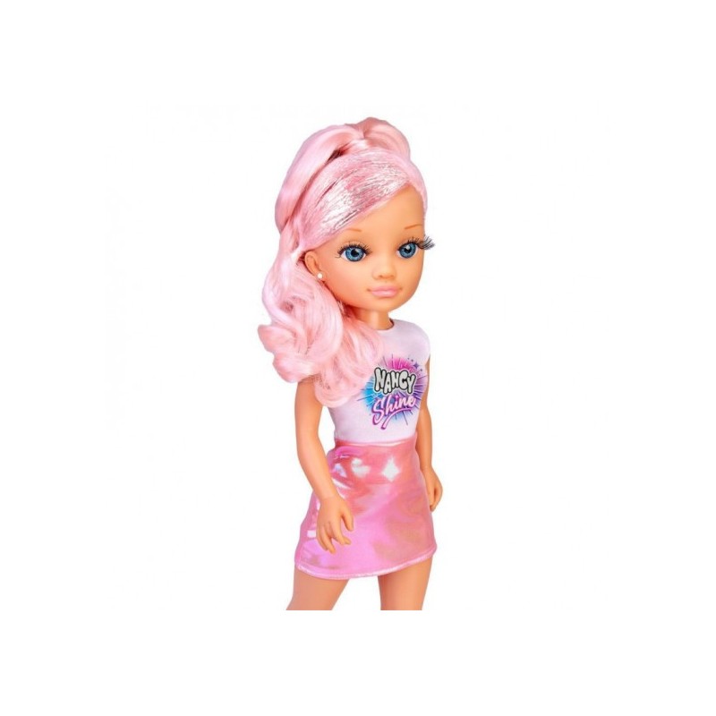 NANCY SHINE BRIGHTS - PINK