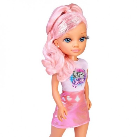 NANCY SHINE BRIGHTS - PINK