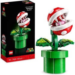 Planta piraña LEGO