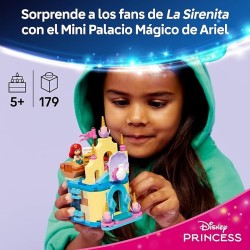Mini Palacio Mágico de Ariel 2