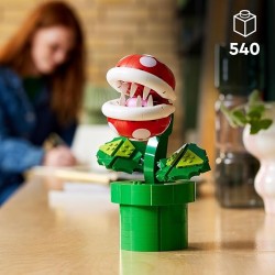 Planta piraña LEGO 2