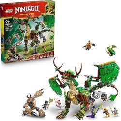 Dragón de la Vida LEGO
