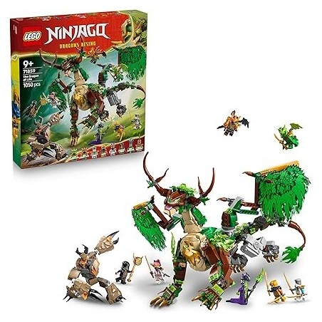 Dragón de la Vida LEGO