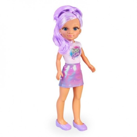 NANCY SHINE BRIGHTS - PURPLE