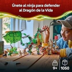 Dragón de la Vida LEGO 2