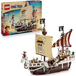Barco Pirata Going Merry LEGO One Piece