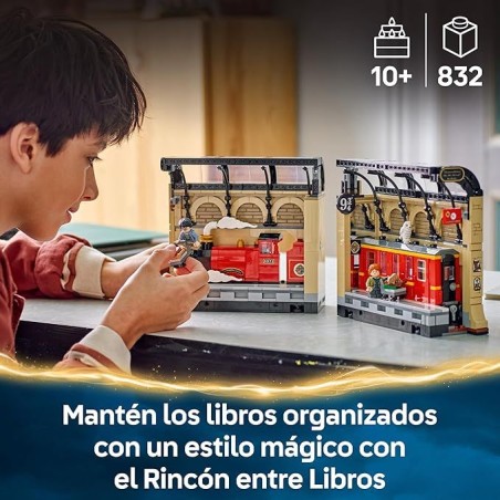 Rincón entre Libros: Expreso de Hogwarts