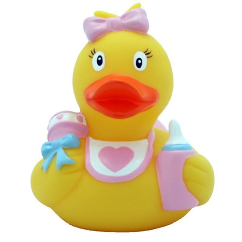 Pato Bebé Niña