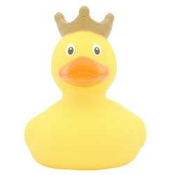 Pato con Corona, amarillo